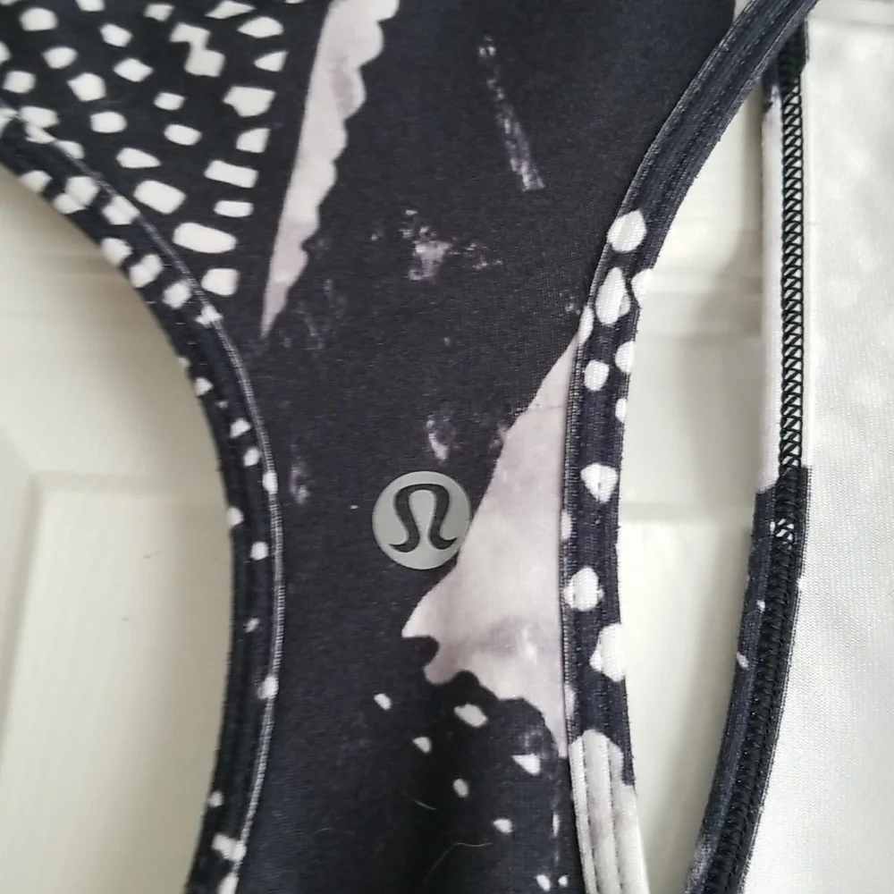 Lululemon Racerback Tank
